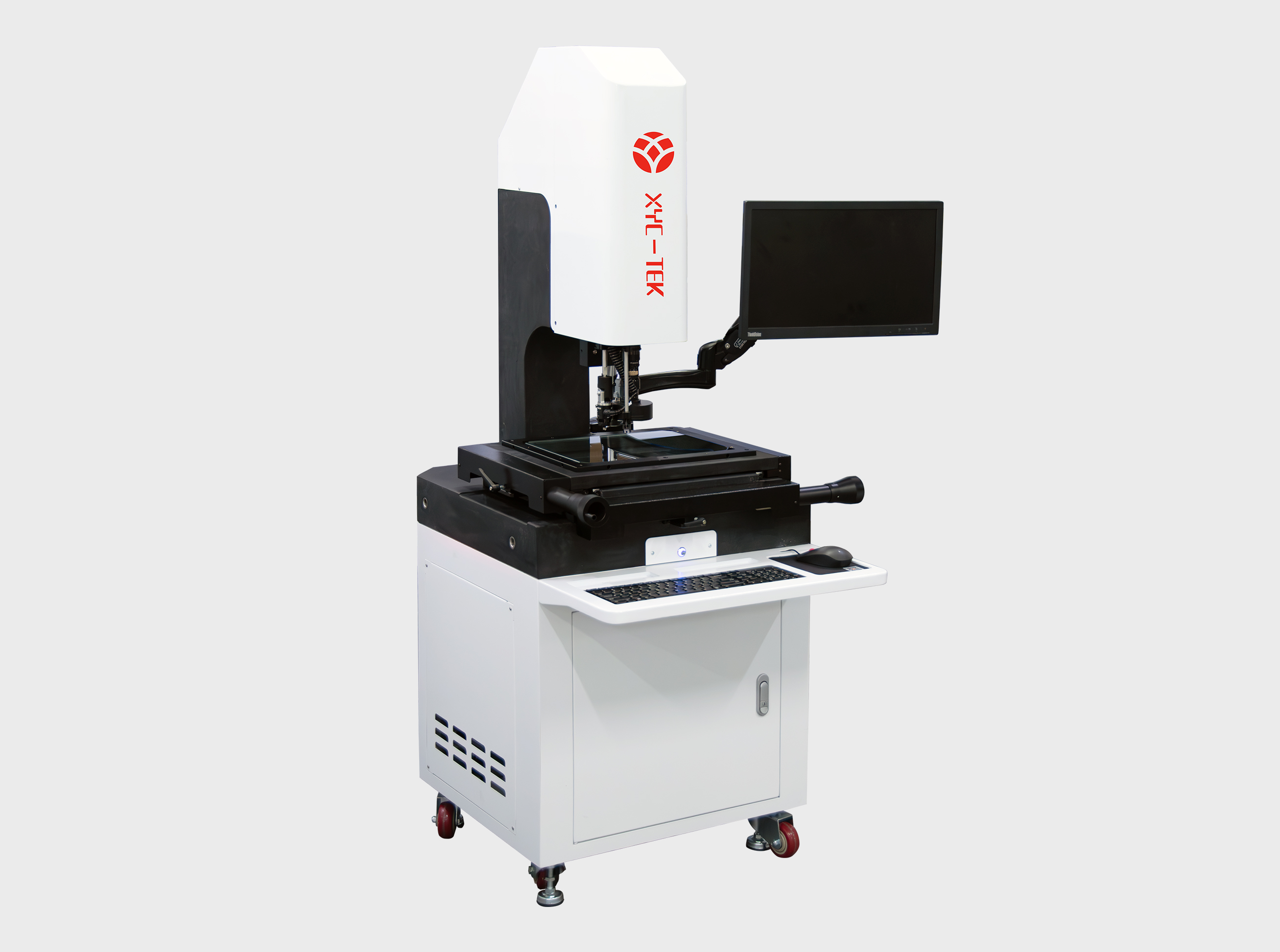 Manual Video Measuring System