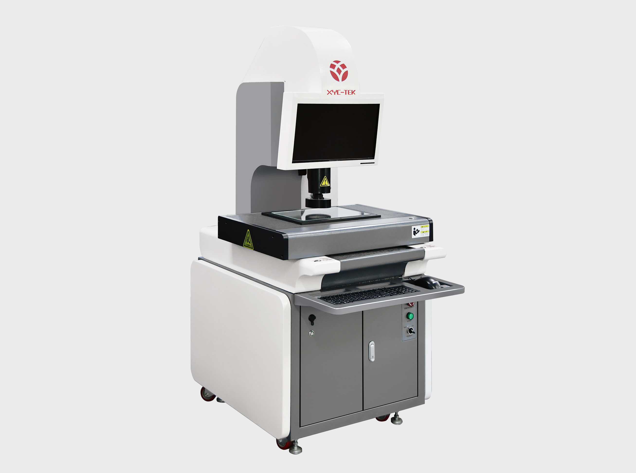 CNC Video Measuring Machine
